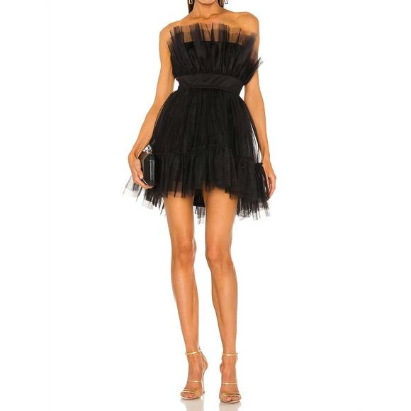 Ellee Dress | Acrylic Dream
